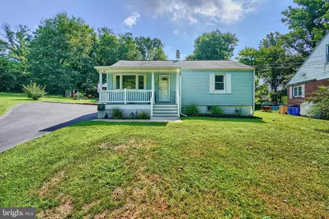 5121 Viaduct Ave, Halethorpe, MD 21227