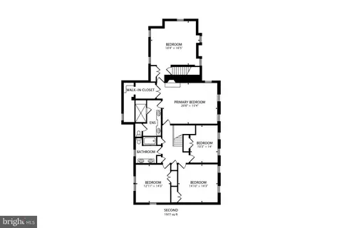 Floorplan - 14611 Manor Rd, Phoenix, MD 21131 photo 4 of 4