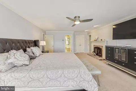 Bedroom - 14611 Manor Rd, Phoenix, MD 21131 photo 2 of 6