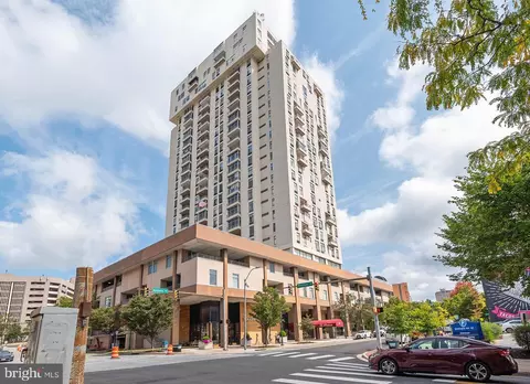 28 Allegheny Ave #2507, Towson, MD 21204