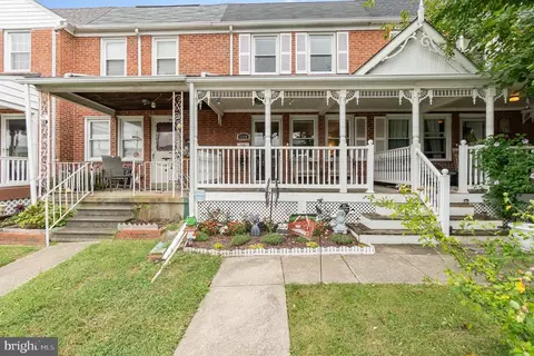 Exterior - 1729 Searles Rd, Dundalk, MD 21222 photo 1 of 7