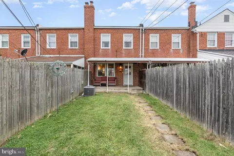 Exterior - 1729 Searles Rd, Dundalk, MD 21222 photo 4 of 7