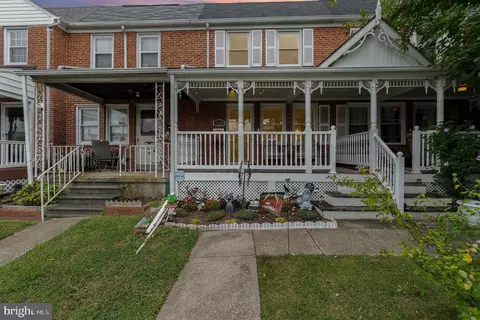 Exterior - 1729 Searles Rd, Dundalk, MD 21222 photo 6 of 7