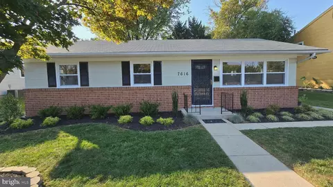 7616 Perring Ter, Parkville, MD 21234