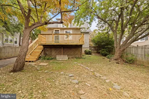 Exterior - 513 Dunkirk Rd, Baltimore, MD 21212 photo 5 of 6