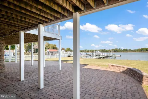 Exterior - 6910 River Drive Rd, Sparrows Point, MD 21219 photo 6 of 6