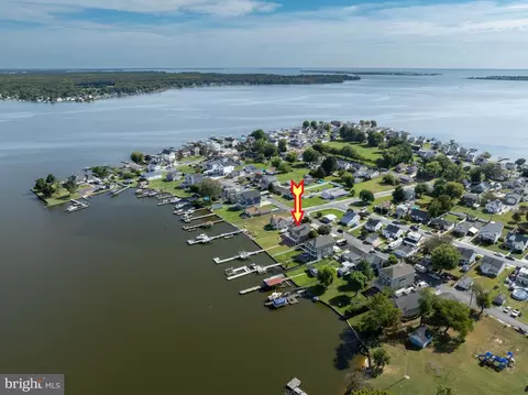 View/Area - 6910 River Drive Rd, Sparrows Point, MD 21219 photo 4 of 28