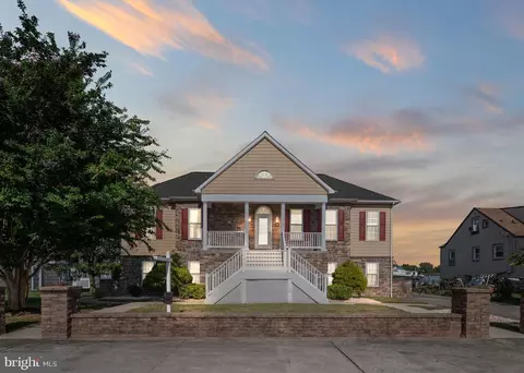 Exterior - 6910 River Drive Rd, Sparrows Point, MD 21219 photo 1 of 6