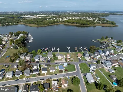 View/Area - 6910 River Drive Rd, Sparrows Point, MD 21219 photo 17 of 28