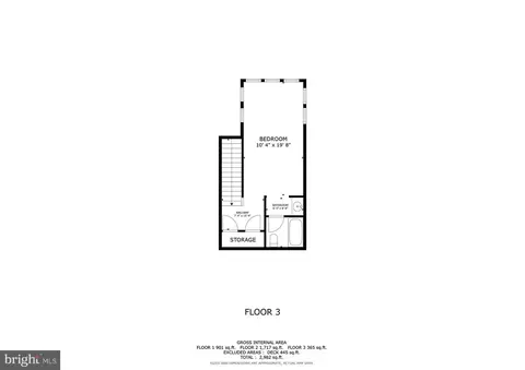 Floorplan - 6910 River Drive Rd, Sparrows Point, MD 21219 photo 3 of 3