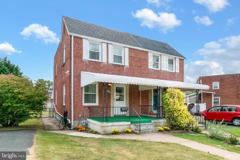 7105 Willowdale Ave, Baltimore, MD 21206