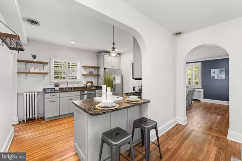 Kitchen - 910 Kingston Rd, Baltimore, MD 21212 photo 2 of 2
