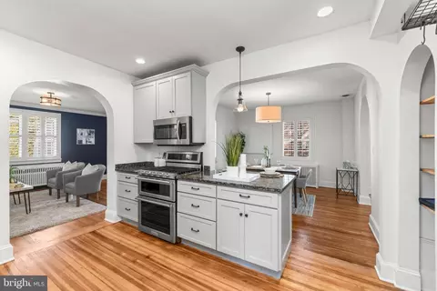 Kitchen - 910 Kingston Rd, Baltimore, MD 21212 photo 1 of 2