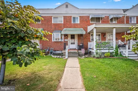 7813 Harold Rd, Dundalk, MD 21222