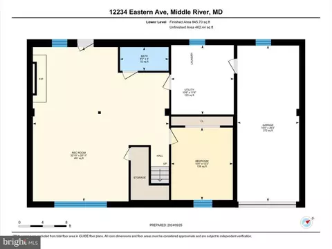 Floorplan - 12234 Eastern Ave, Middle River, MD 21220 photo 1 of 2
