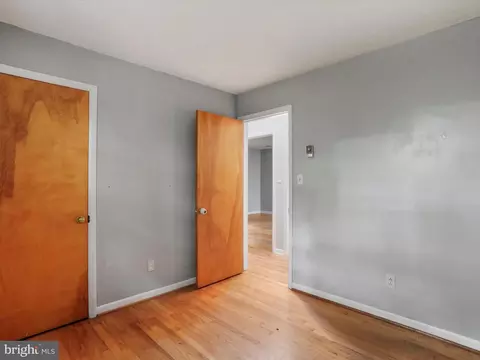 Bedroom - 5503 Williams Rd, Hydes, MD 21082 photo 2 of 7