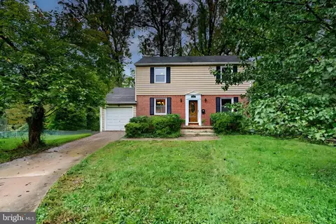 9 Intervale Ct, Towson, MD 21286
