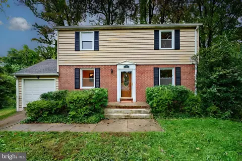 Exterior - 9 Intervale Ct, Towson, MD 21286 photo 3 of 6