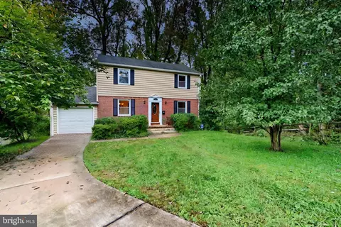 Exterior - 9 Intervale Ct, Towson, MD 21286 photo 2 of 6