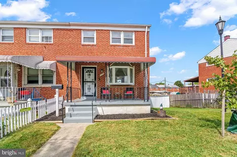 1536 Williams Ave, Essex, MD 21221