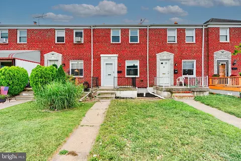 2146 Redthorn Rd, Middle River, MD 21220