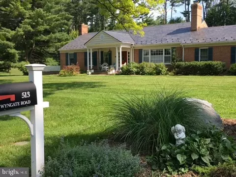 513 Wyngate Rd, Lutherville Timonium, MD 21093