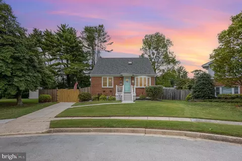 1402 Alston Ct, Lutherville Timonium, MD 21093