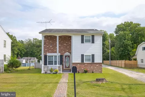 Exterior - 603 Wampler Rd, Middle River, MD 21220 photo 7 of 9
