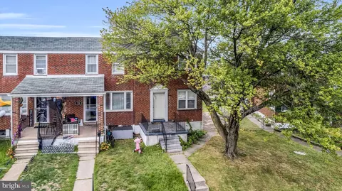756 Fulbrook Rd, Dundalk, MD 21222