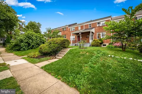 206 Linden Ave, Towson, MD 21286