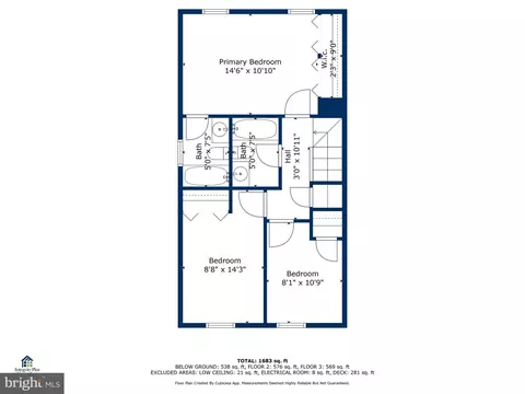 5 Ingate Ter #4203, Halethorpe, MD 21227 photo 42