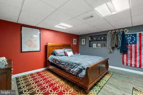 Bedroom - 12559 Dulaney Valley Rd, Phoenix, MD 21131 photo 5 of 6