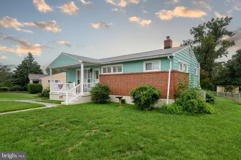 2505 Harwood Rd, Parkville, MD 21234