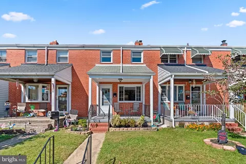 1904 Stanhope Rd, Dundalk, MD 21222