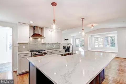 Kitchen - 7806 Maple Ave, Towson, MD 21204 photo 6 of 6