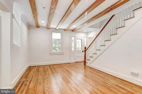 Living - 7806 Maple Ave, Towson, MD 21204 photo 1 of 10
