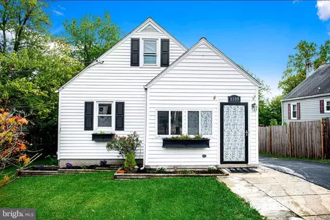 8109 Bon Air Rd, Parkville, MD 21234