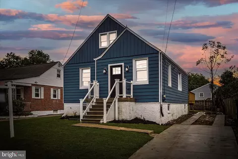 1123 Ingleside Ave, Gwynn Oak, MD 21207