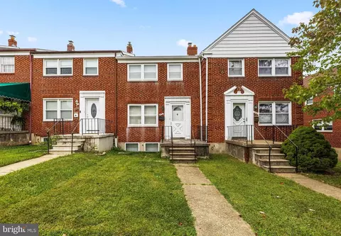 1422 Clairidge Rd, Gwynn Oak, MD 21207