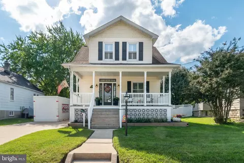 2817 Garnet Rd, Parkville, MD 21234