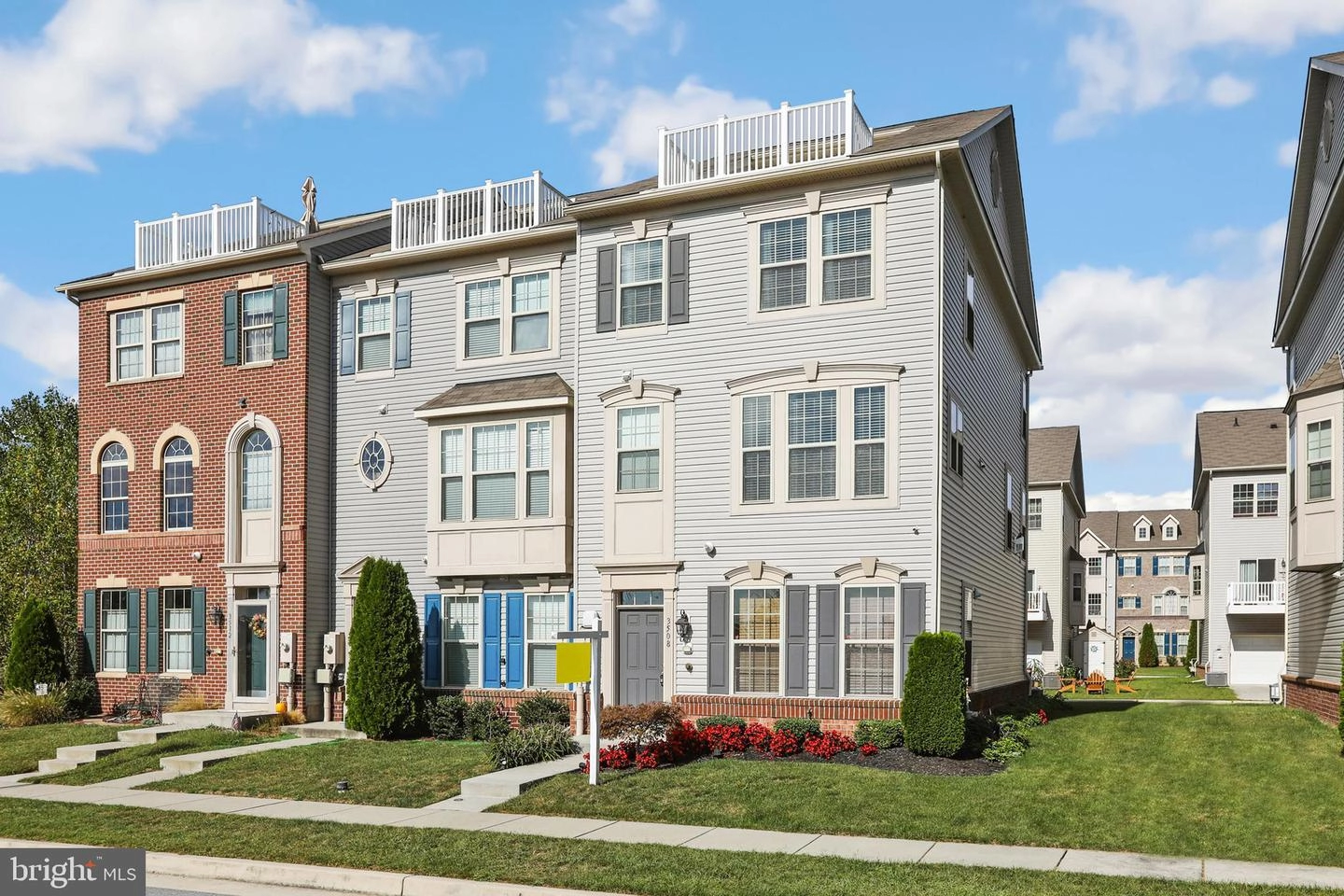Exterior - 3508 Canvasback, Baltimore, MD 21222 photo 1 of 5