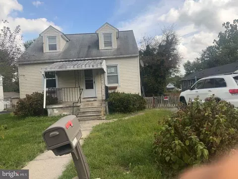 9613 Harding Ave, Parkville, MD 21234