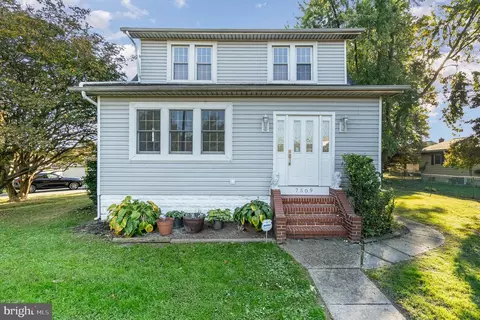 7509 Oak Ave, Fort Howard, MD 21052