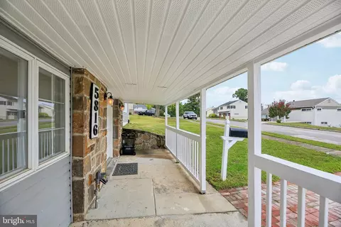 Exterior - 5816 Heron Dr, Halethorpe, MD 21227 photo 2 of 7