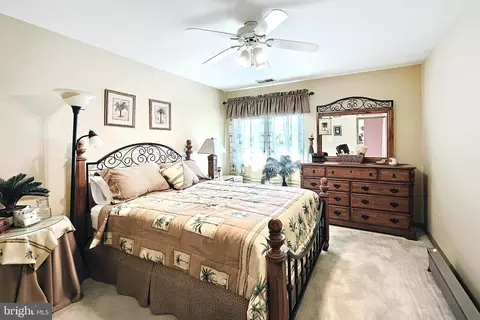 Bedroom - 2627 Stockton Rd, Phoenix, MD 21131 photo 3 of 4