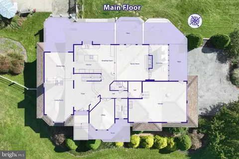 Floorplan - 2627 Stockton Rd, Phoenix, MD 21131 photo 1 of 3