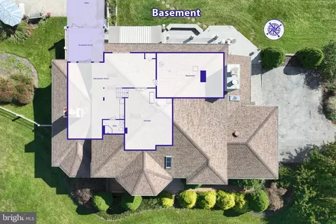 Floorplan - 2627 Stockton Rd, Phoenix, MD 21131 photo 3 of 3