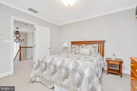 Bedroom - 1422 Burke Rd, Middle River, MD 21220 photo 6 of 11