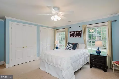 Bedroom - 4009 Cloverland Dr, Phoenix, MD 21131 photo 4 of 11