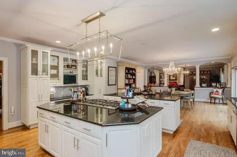 Kitchen - 4009 Cloverland Dr, Phoenix, MD 21131 photo 1 of 6